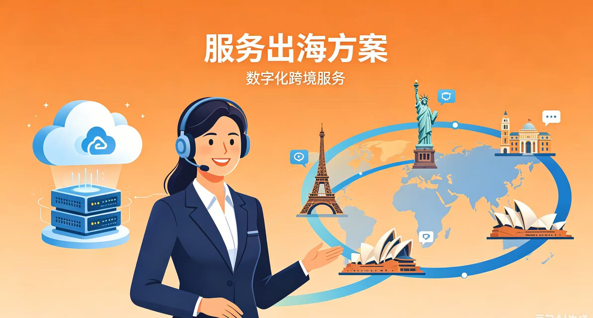 外贸工厂全案合作配图