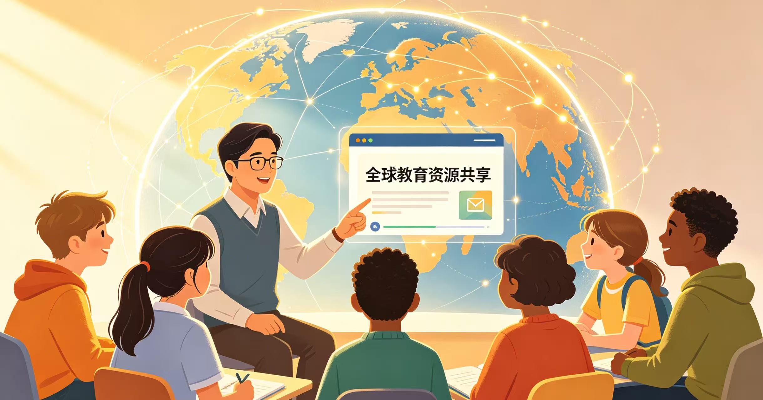 出海服务企业全案合作配图