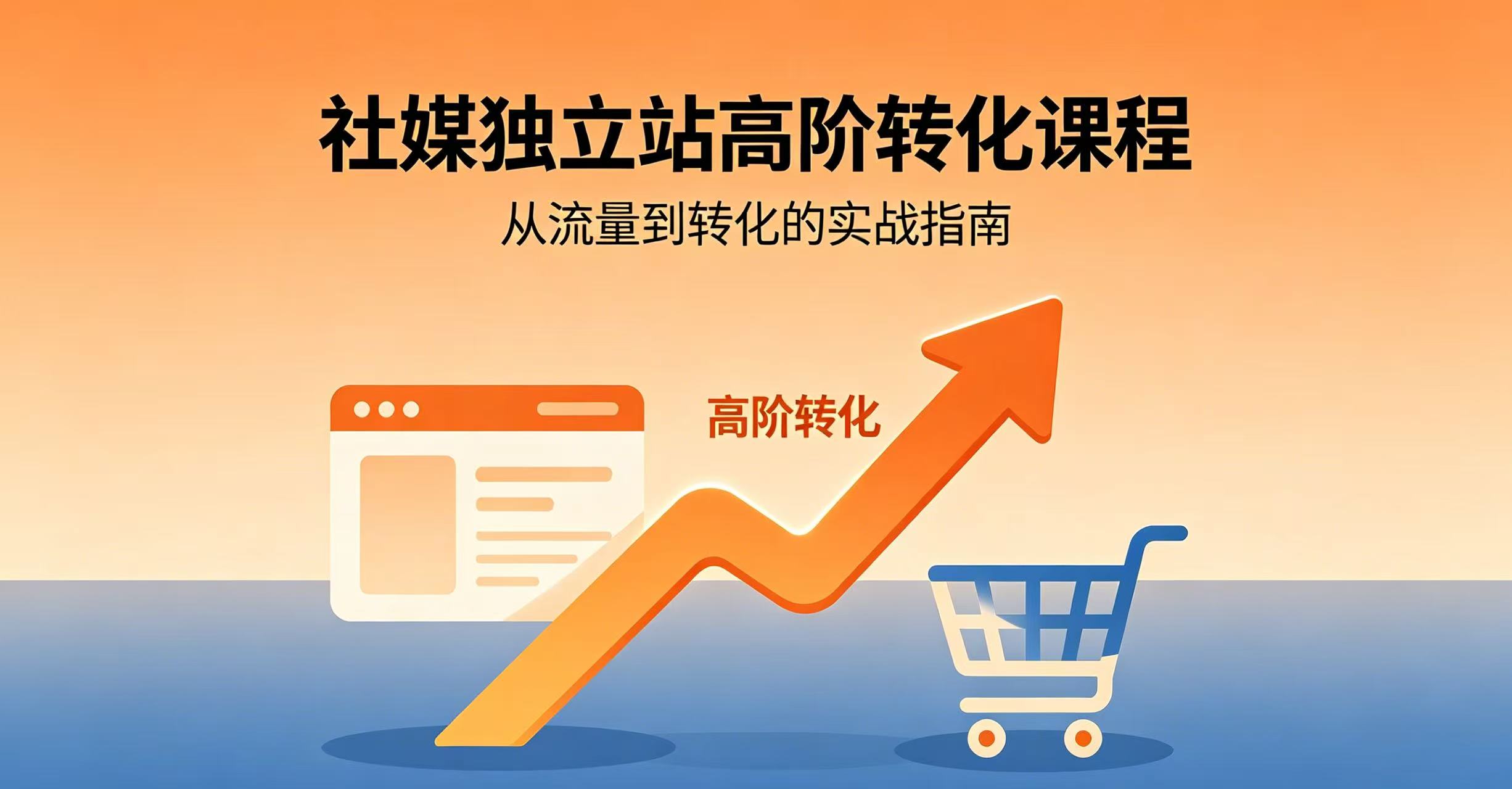 TIKTOK工厂外贸获客实操课配图